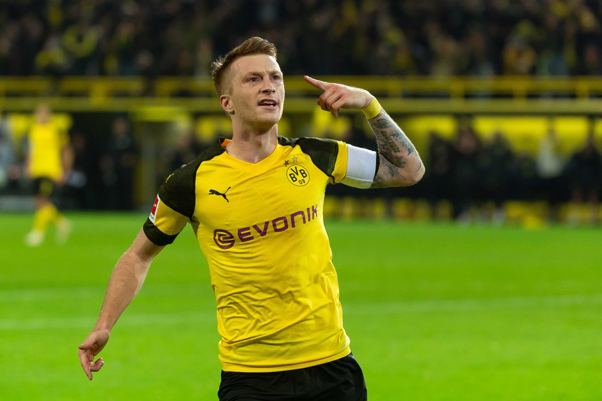 Image result for marco reus 2019